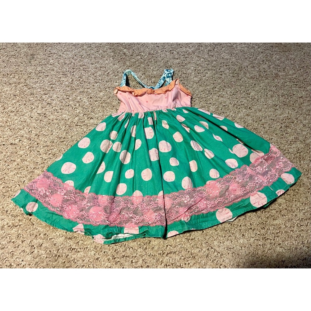 SweetHoney sand dollar dress